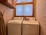 Washer/ Dryer Room 